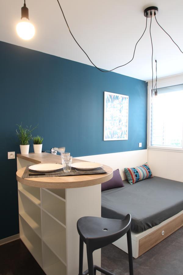 Residence Suiteasy Metropolis Rennes Exterior foto